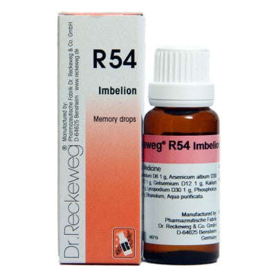 R54 Memory Drops 50ml-Similius