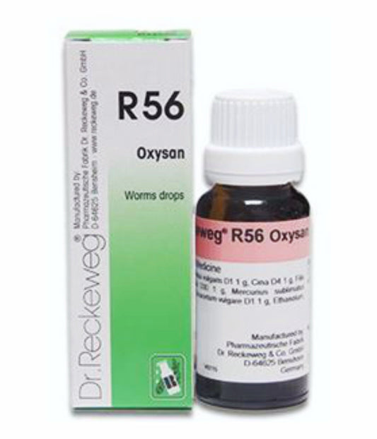 R56 Worms Drops 50ml-Similius