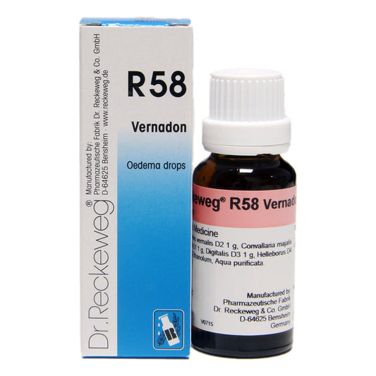 R58 Against HyDrops 50ml-Similius