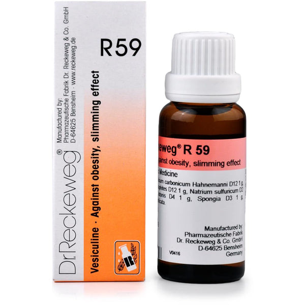 R59 Obesity and Weight Drops 50ml-Similius