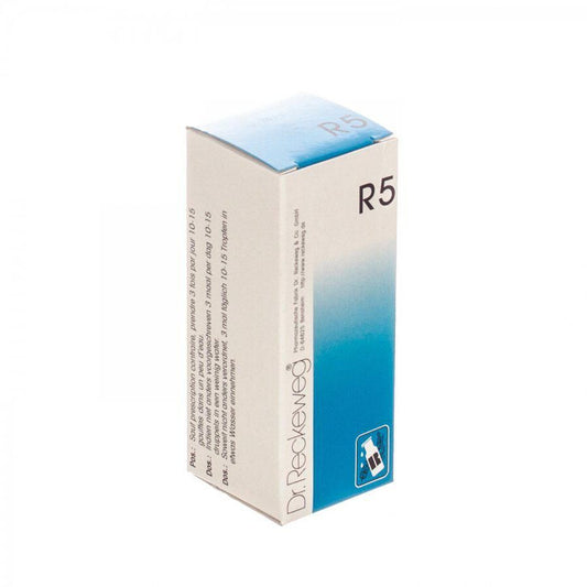 R5 Stomach and Digestion Drops 50ml-Similius