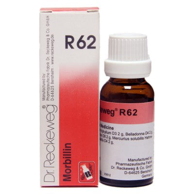 R62 Measles Drops 50ml-Similius
