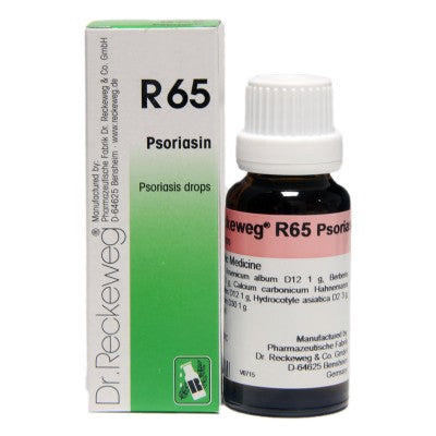 R65 Psoriasis Drops 50ml-Similius