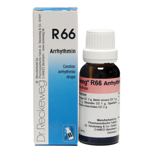 R66 Irregular Heart Beat Drops 50ml-Similius