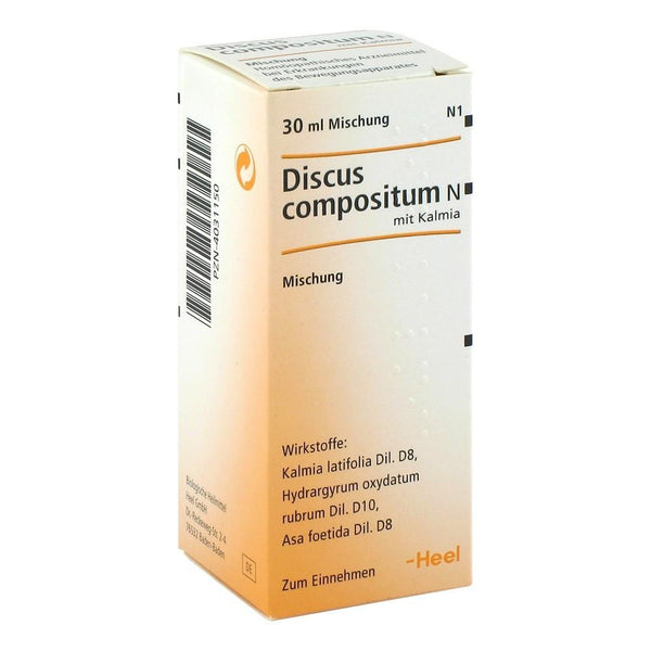 Discus Compositum (Kalmia) 30ml Liquid-Similius