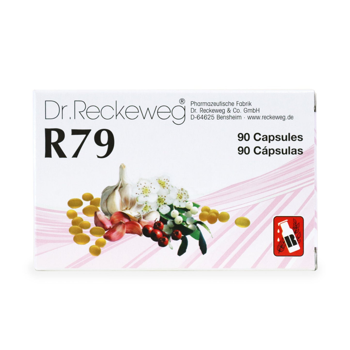 R79 Heart Capsules 90 Capsules
