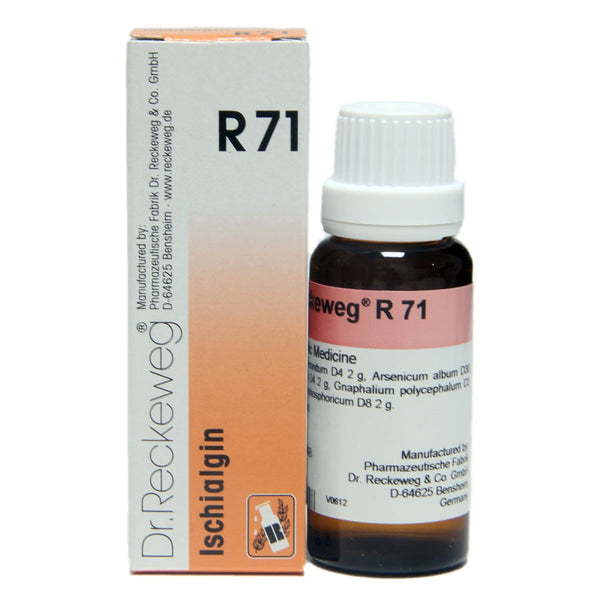 R71 Sciatica Drops 50ml-Similius