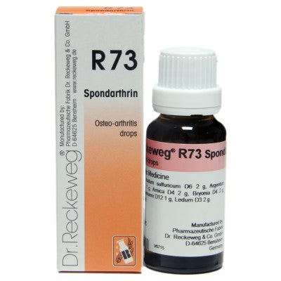 R73 Joint-Pain Drops 50ml-Similius