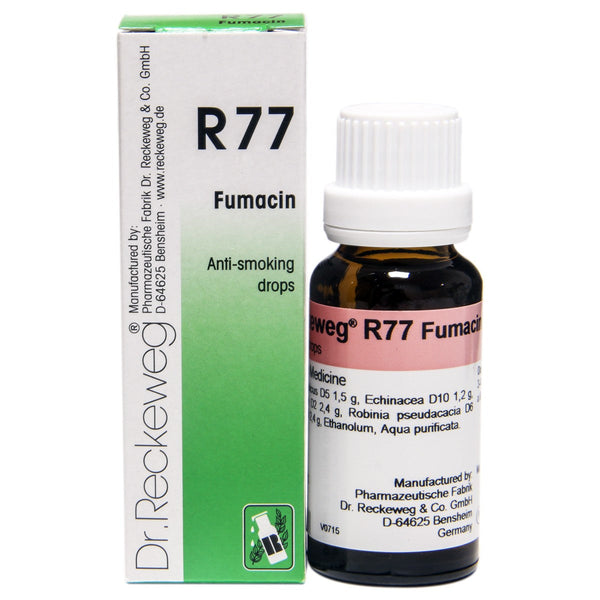 R77 Anti-Smoking Drops 50ml-Similius