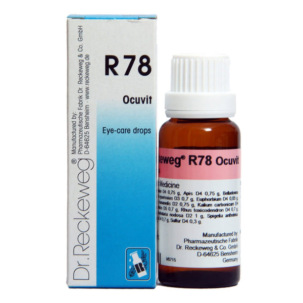 R78 Eye care - Drops for drinking 50ml-Similius