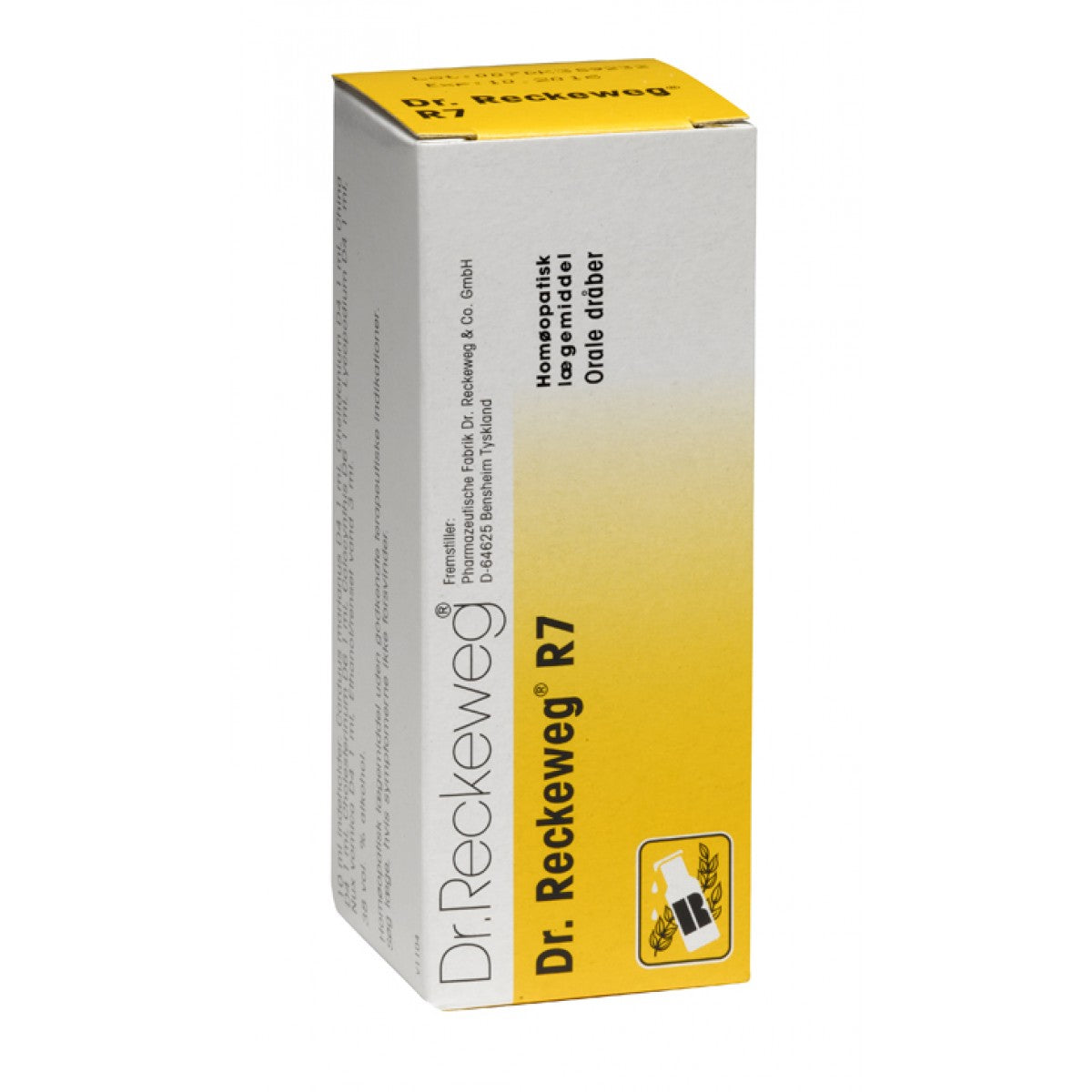 R7 Liver and Gallbladder Drops 50ml-Similius