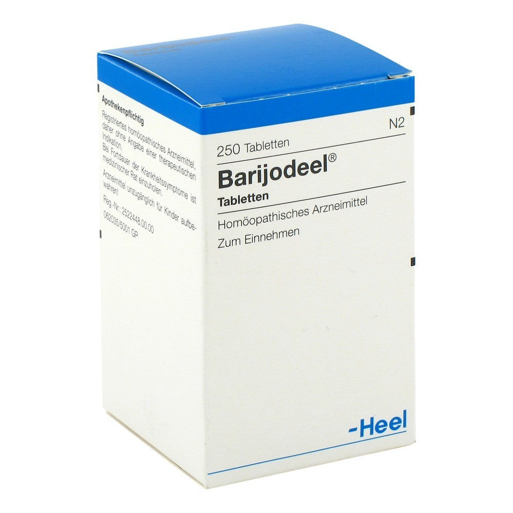 Barijodeel Tablets-Similius
