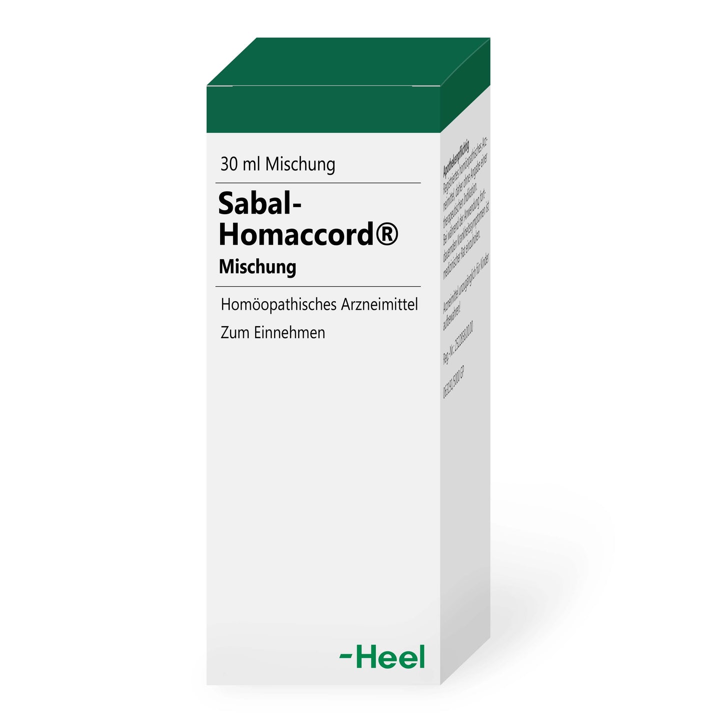 Heel Homaccords in 30ml Drops