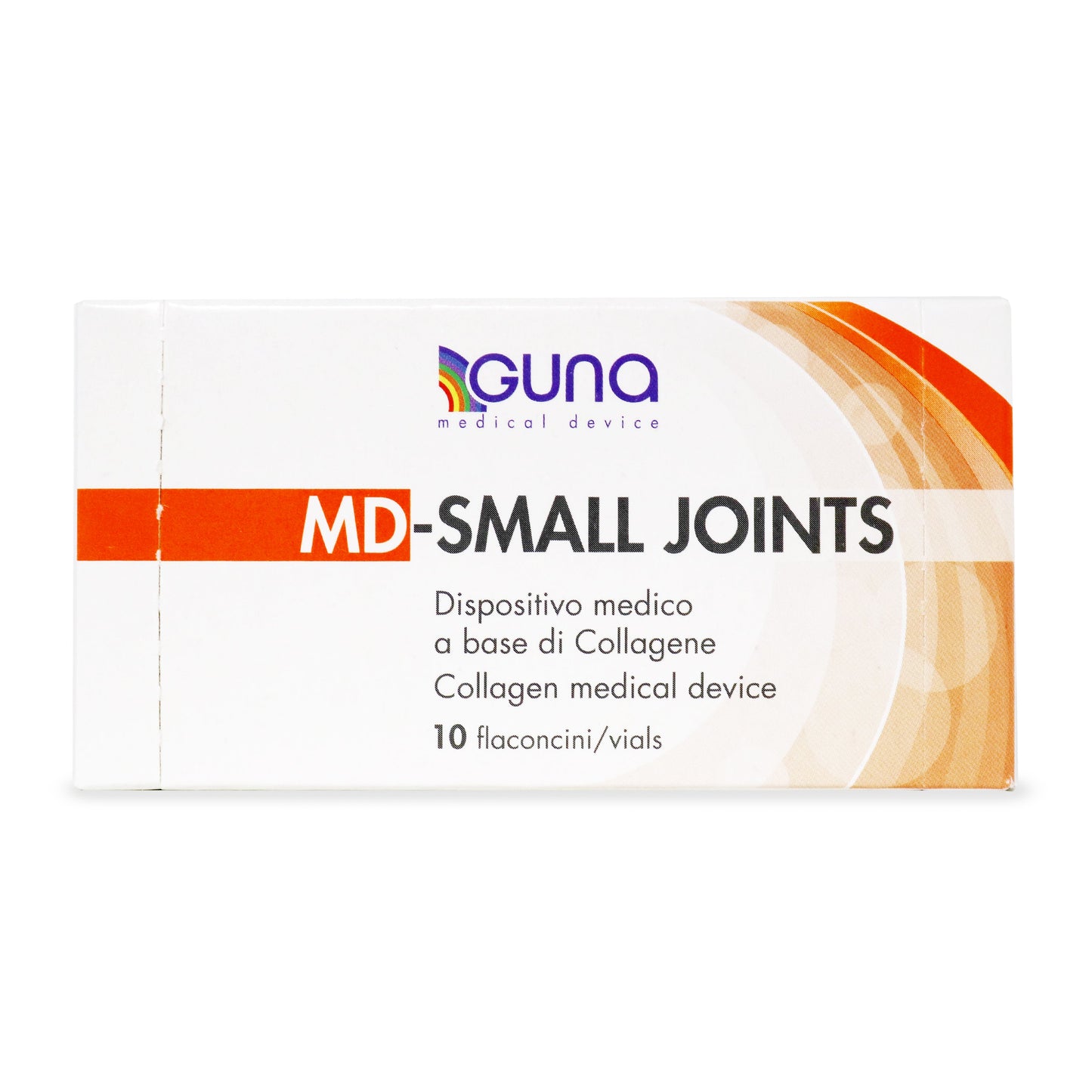 MD SMALL JOINTS 10 Ampoules