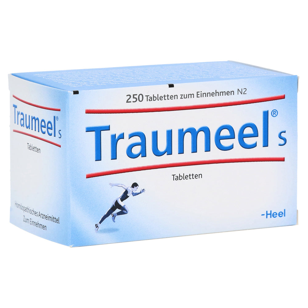 Traumeel S Tablets-Similius