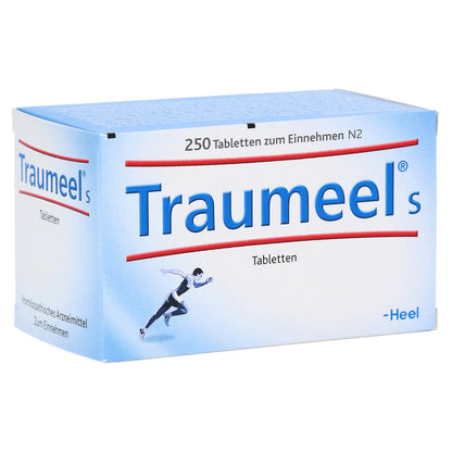 Traumeel S Tablets-Similius