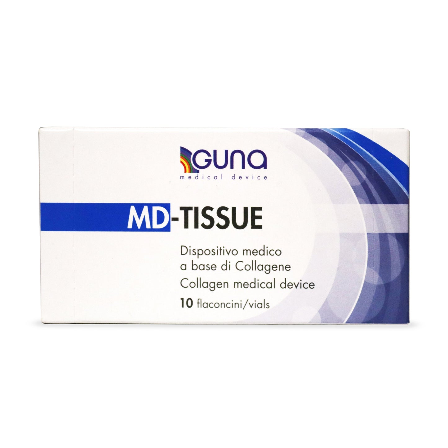 MD TISSUE 10 Ampoules
