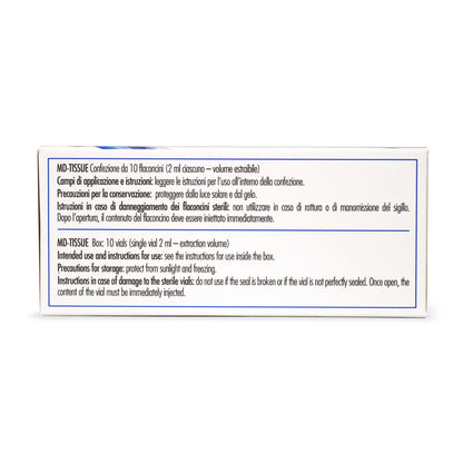 MD TISSUE 10 Ampoules