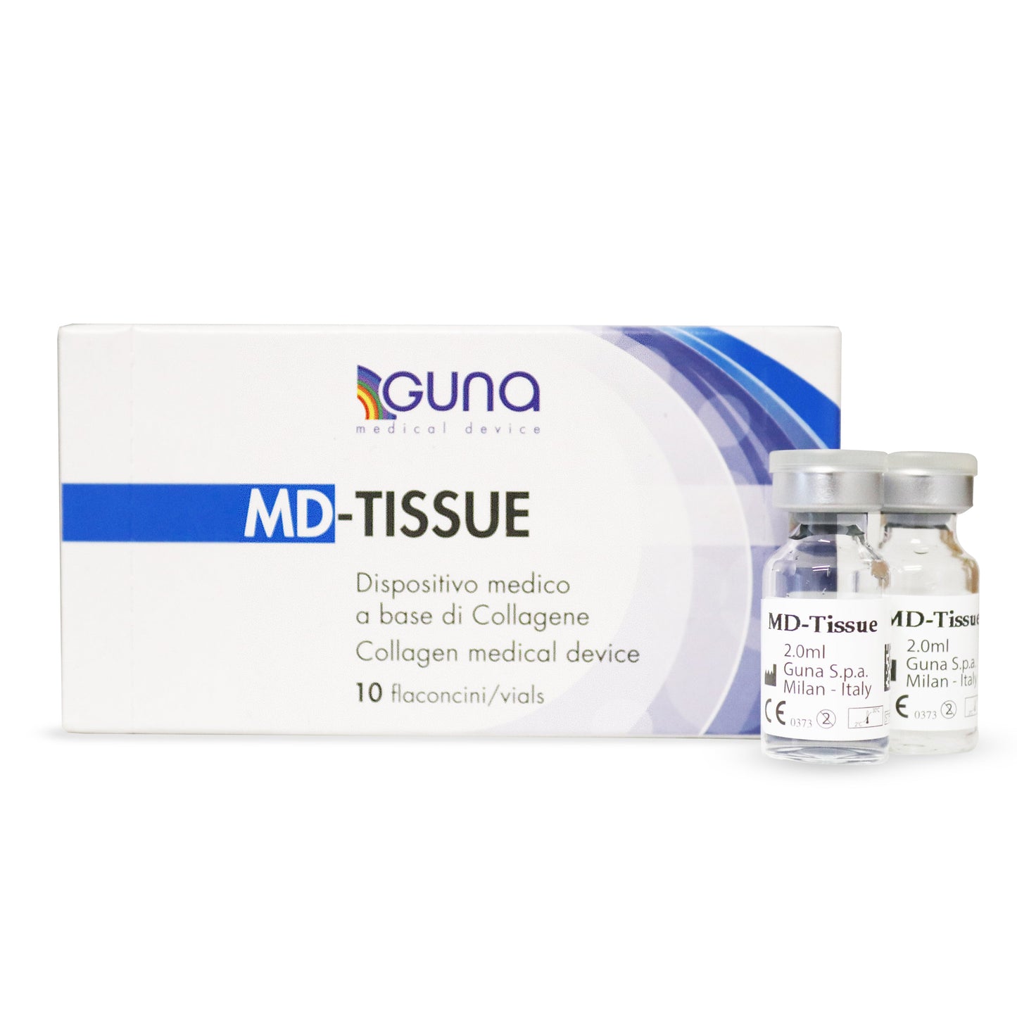 MD TISSUE 10 Ampoules