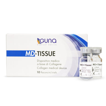 MD TISSUE 10 Ampoules