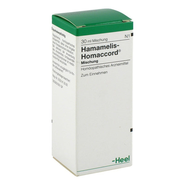 Hamamelis Homaccord Drops-Similius