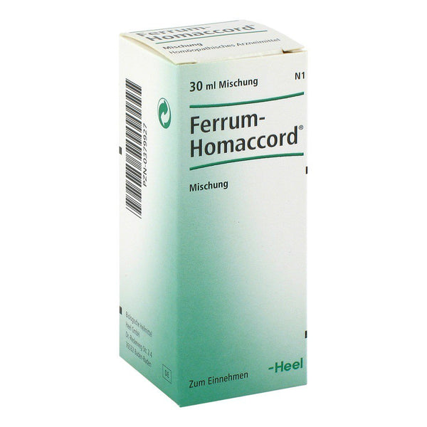 Ferrum Homaccord-Similius