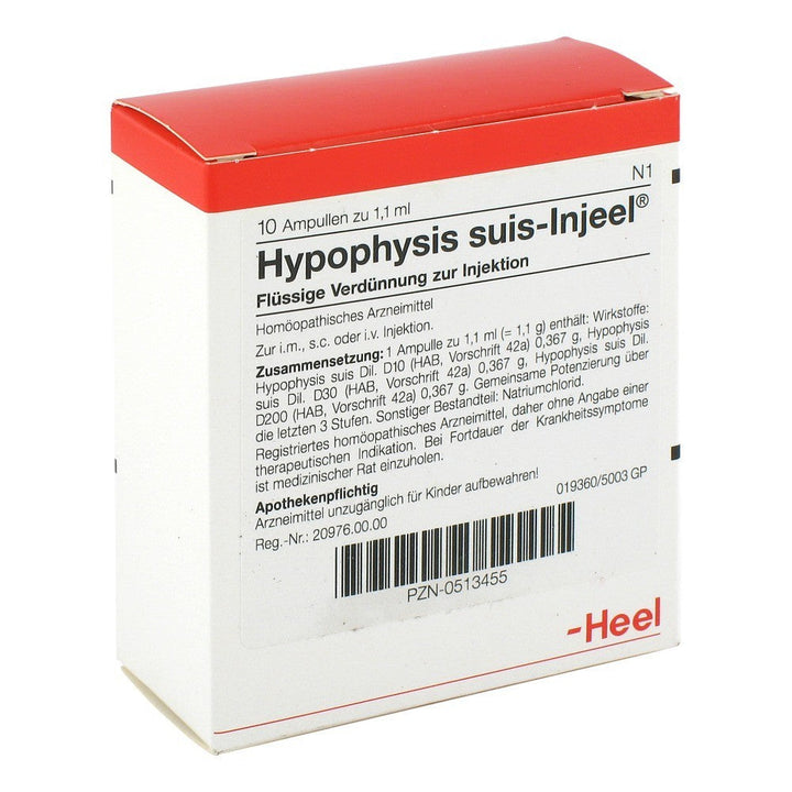 Hypophysis Suis 10 Amp-Similius